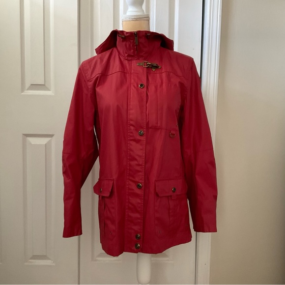 Ralph Lauren Rain Jacket - Picture 4 of 11